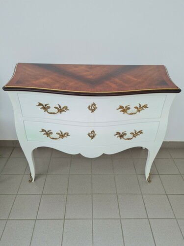 Fiche FORMATION BREVET DES METIERS D'ART EBENISTE