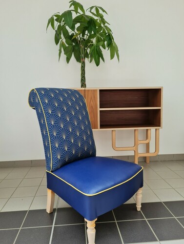 Fiche FORMATION BREVET PROFESSIONNEL AMEUBLEMENT TAPISSERIE DECORATION