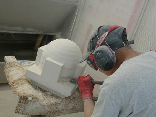 CAP Tailleur de pierre