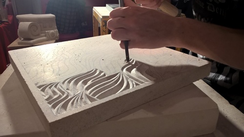 BMA Gravure sur pierre