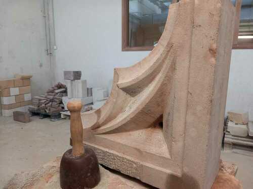 BP Métiers de la pierre option restauration du patrimoine architectural