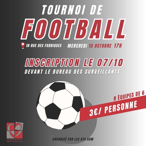 Actions BDE (Bureau Des Etudiants)