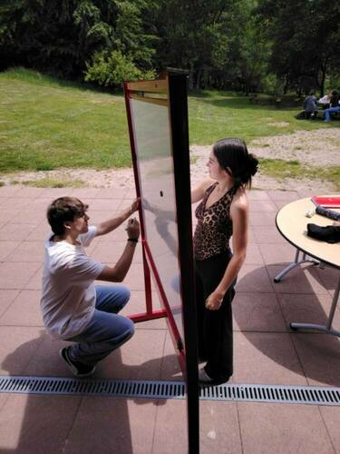 Stages de révisions et de préparations à l'examen