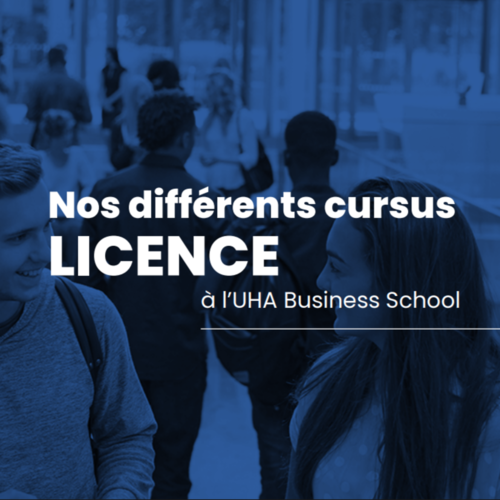 Présentation de nos formations Licence