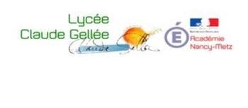 LYCÉE CLAUDE GELLÉE