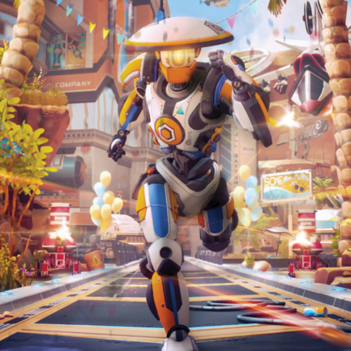 Bachelor Game Art & Design