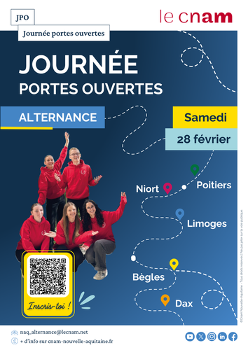 Journée Portes Ouvertes 