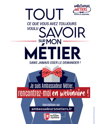 2- Ambassadeurs Métiers