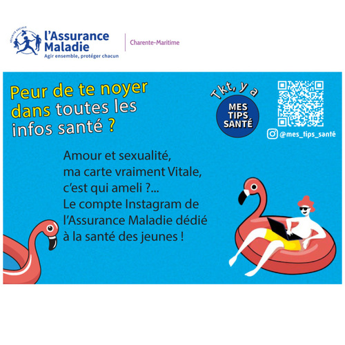 L'ASSURANCE MALADIE DE LA CHARENTE-MARITIME