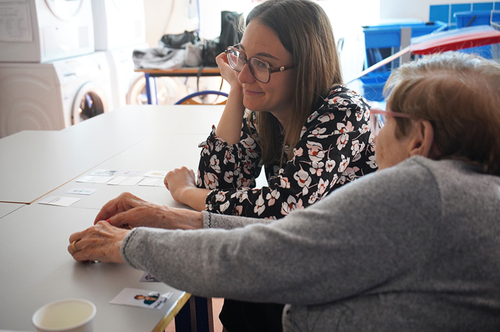 Bac Pro ASSP : donner du sens à son avenir en accompagnant les autres