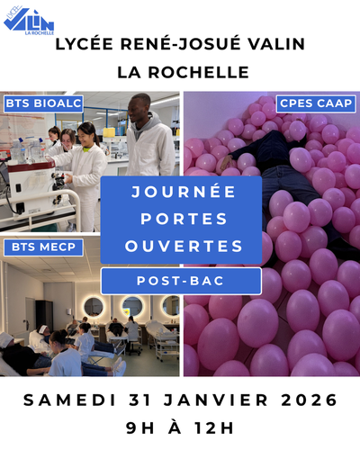 Journée portes ouvertes