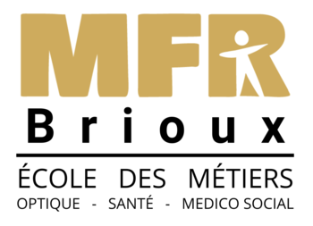 MFR de BRIOUX - Ecole des métiers d'Optique - Santé - Médico Social