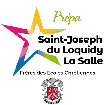 PREPA CPGE ECG - SAINT JOSEPH DU LOQUIDY - LA SALLE