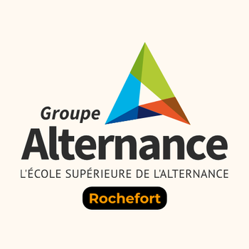 Groupe Alternance Rochefort - L'école Supérieur de l'Alternance