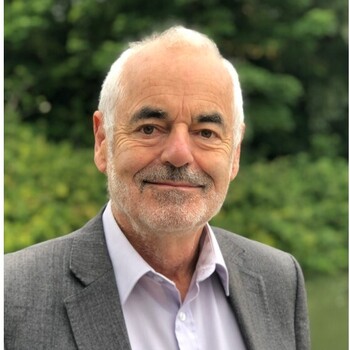 Sir David Spiegelhalter OBE