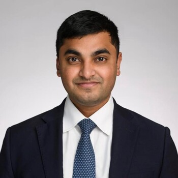 Melvin Manikkam