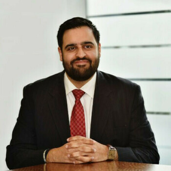 Arjun Ahluwalia