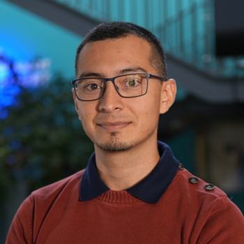 Andrés Felipe LOMBANA OLIVERA