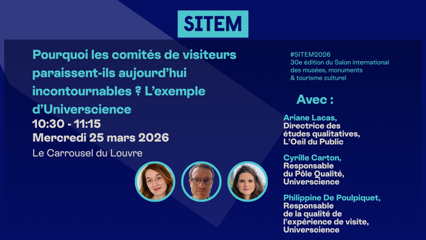 Pourquoi les comités de visiteurs paraissent-ils aujourd’hui incontournables ? L’exemple d’Universcience