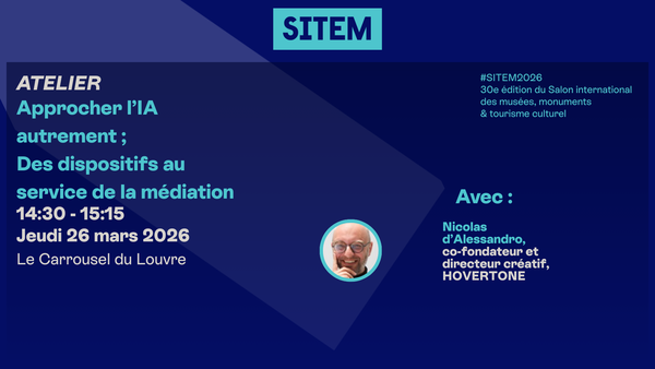 Approcher l’IA autrement : Des dispositifs au service de la médiation