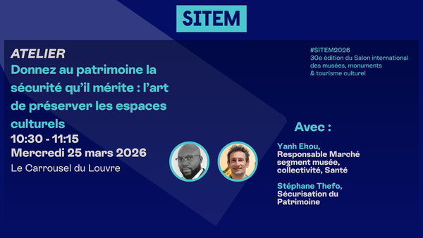 Donnez au patrimoine la sécurité qu’il mérite : l’art de préserver les espaces culturels
