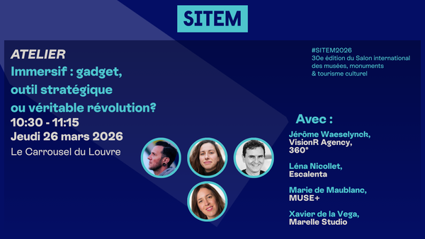 Immersif : gadget, outil stratégique ou véritable révolution?