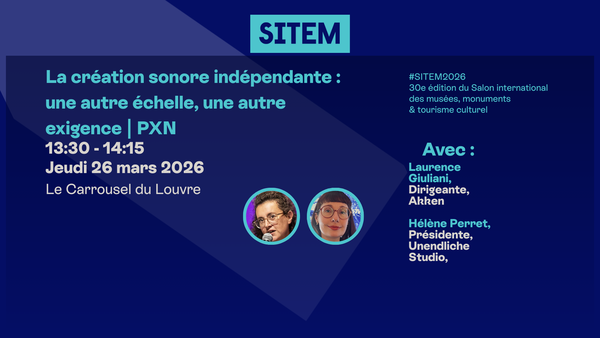 La création sonore indépendante :  une autre échelle, une autre exigence | PXN