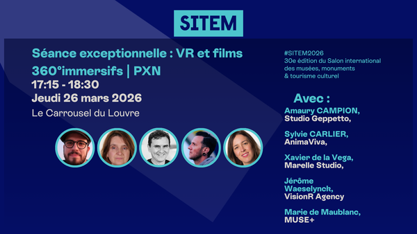Special screening: VR and immersive 360° films