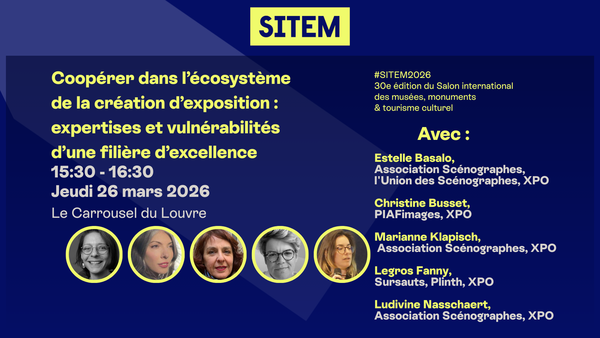 Coopérer dans l’écosystème de la création d’exposition : expertises et vulnérabilités d’une filière d’excellence