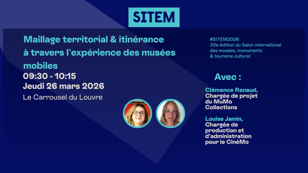 Territorial networking and itinerancy through the experience of mobile museums