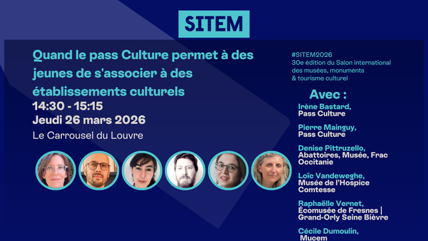 When the Culture Pass allows young people to partner with cultural institutions