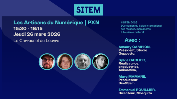 Les artisans du numérique PXN