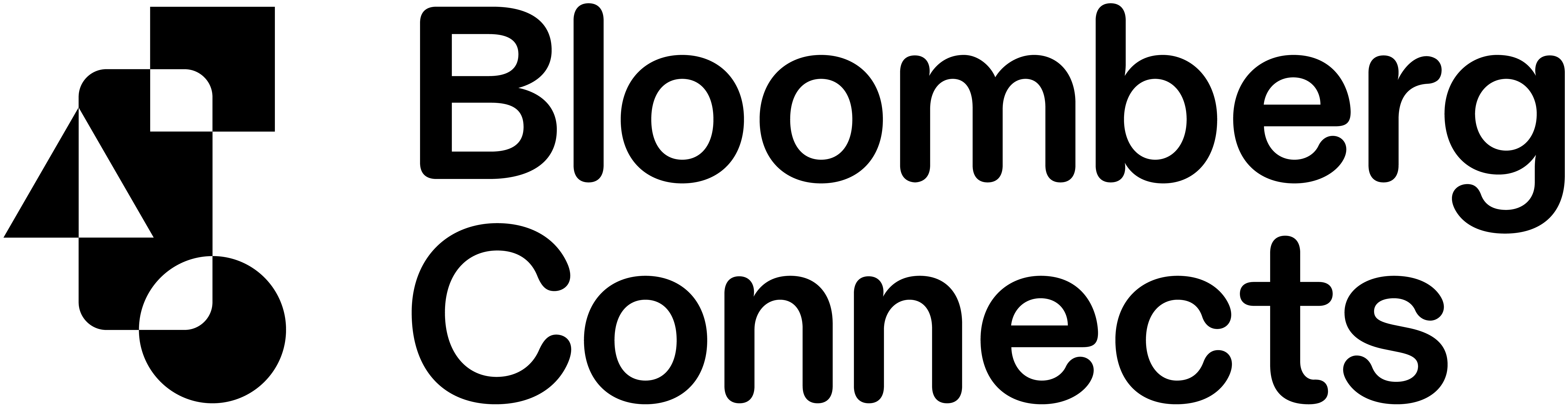 BLOOMBERG CONNECTS