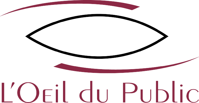L&rsquo;OEIL DU PUBLIC