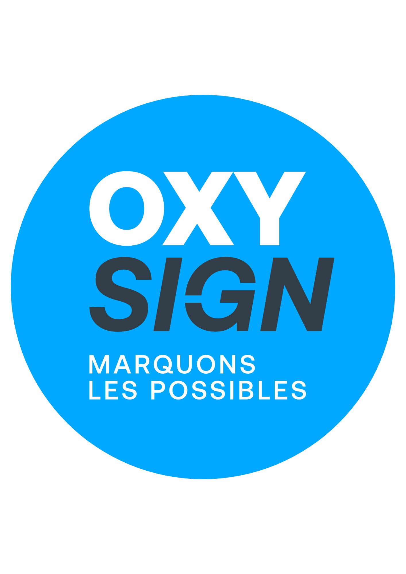 OXYSIGN