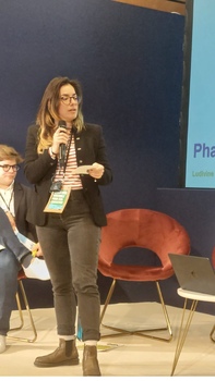 l’Association Scénographes, et de la Fédération des métiers de l'exposition XPO.