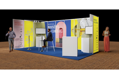 SOCIETE DES MUSEES DU QUEBEC