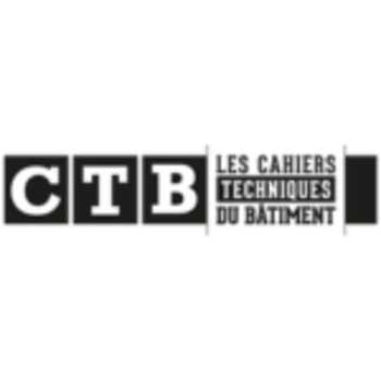 CAHIERS TECNIQUES DU BATIMENT