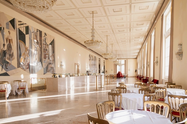 Networking Drinks & Canapés