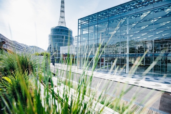 Venue Tour VIECON – Vienna Congress & Convention Center