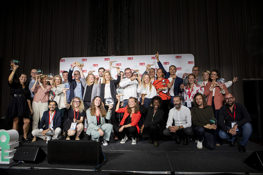 Trophées La Conso s'engage : voici les lauréats de l'édition 2024