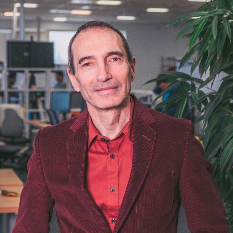 Tech et Retail : L'humain face à l'IA - Interview de Didier Mamma