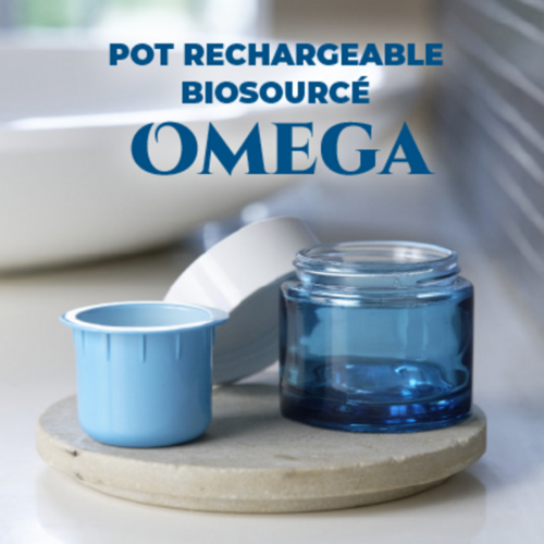 Pot rechargeable OMEGA