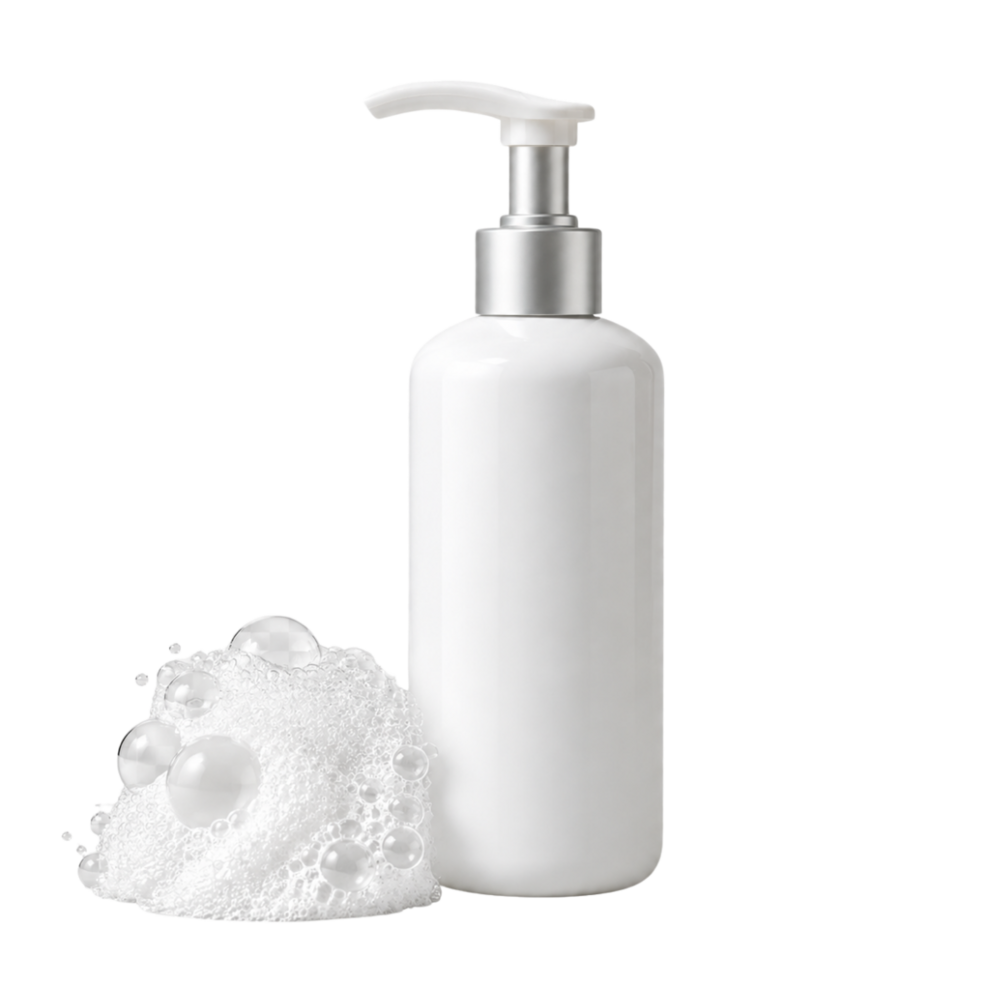 MOUSSE NETTOYANTE