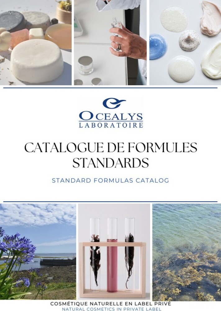 Catalogue de formules standards