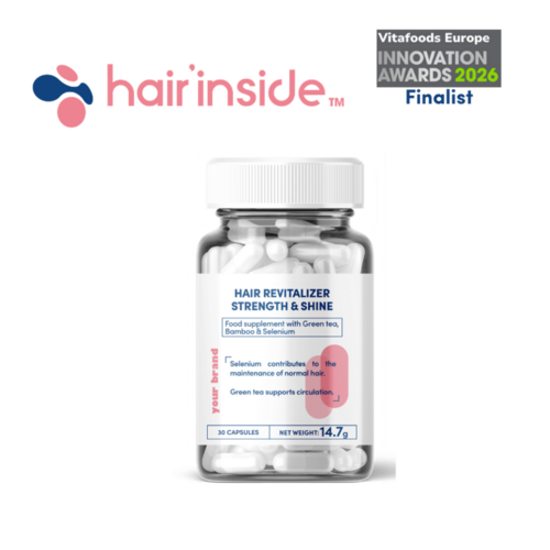Hair’Inside™ – Hair revitalizer