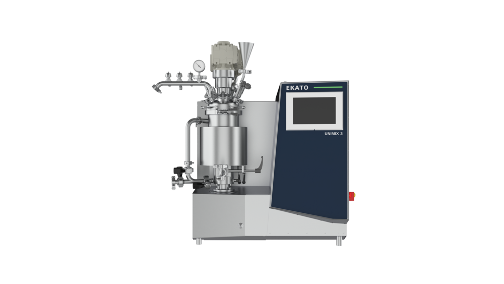 UNIMIX Laboratory Machines and Small Scale
