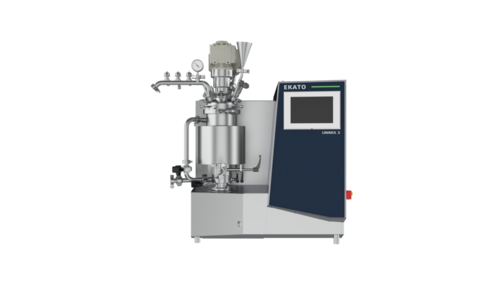 UNIMIX Laboratory Machines and Small Scale