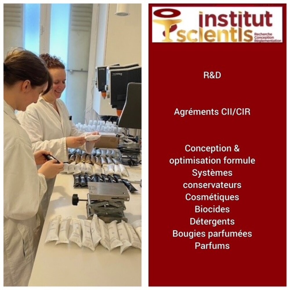 Formulation-Conception-R&D