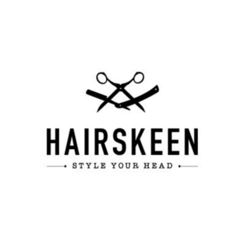 HAIRSKEEN